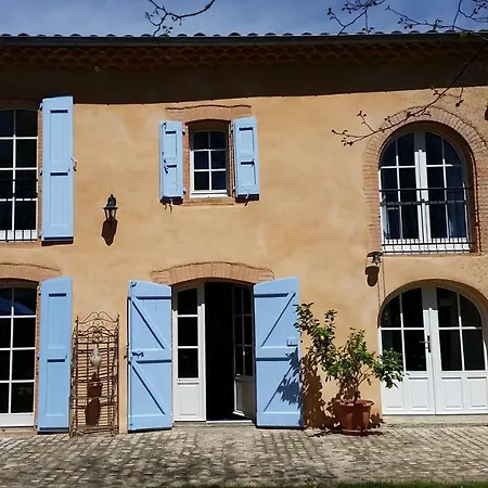 Le Moulin De La Peyriere Puylaurens Feriehus *