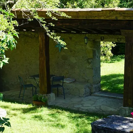 Le Moulin De La Peyriere Puylaurens Feriehus