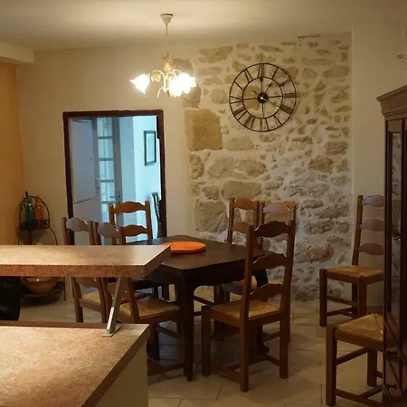 Feriehus Le Moulin De La Peyriere Puylaurens *